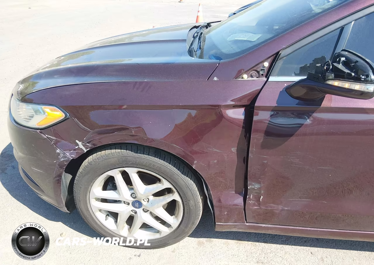 2013 Ford Fusion Se VIN:3FA6P0H73DR316740 - 6