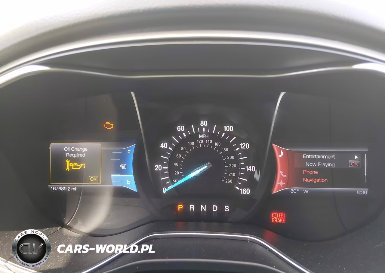 2013 Ford Fusion Se VIN:3FA6P0H73DR316740 - 7