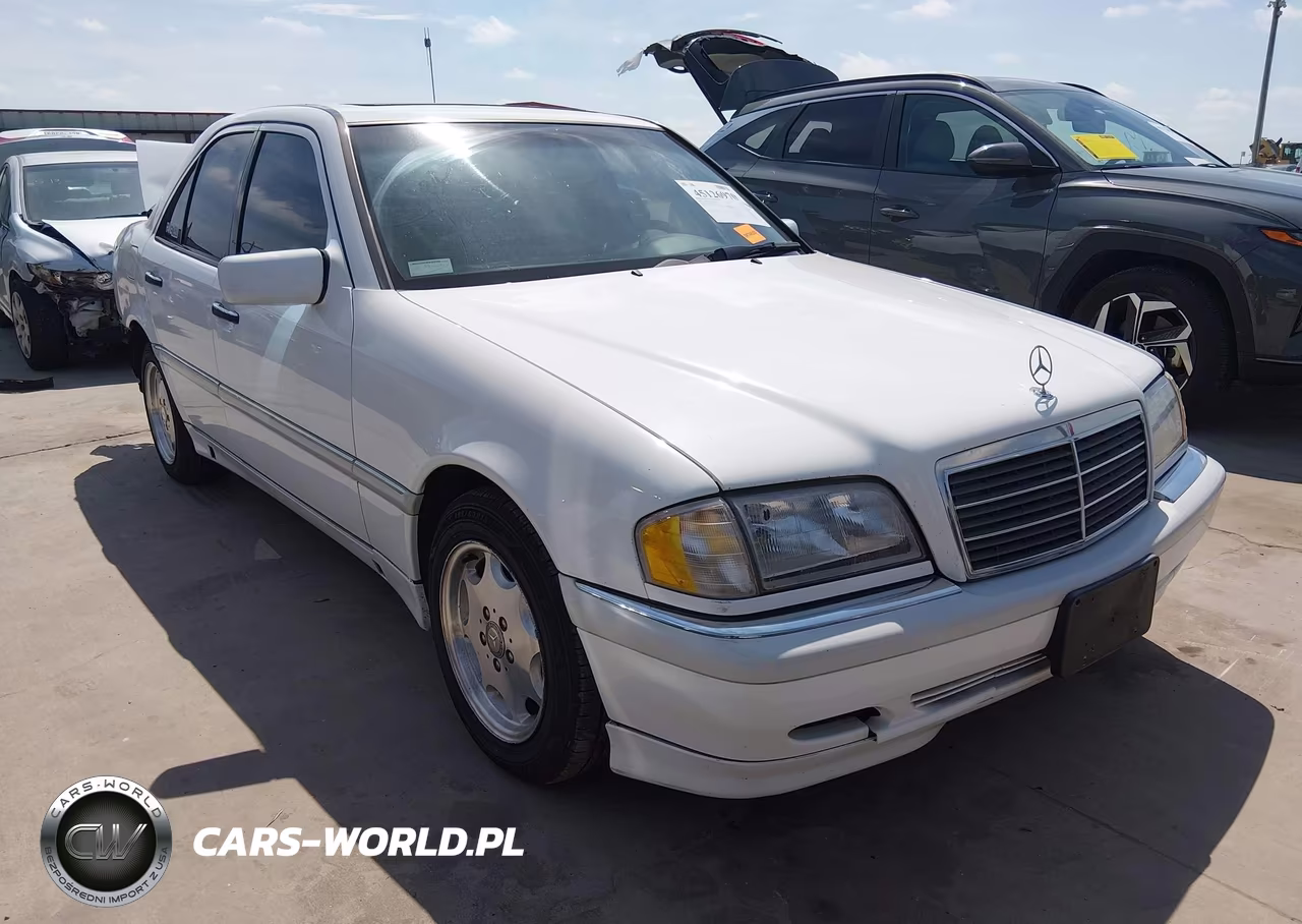 1999 Mercedes-Benz C 230 Kompressor