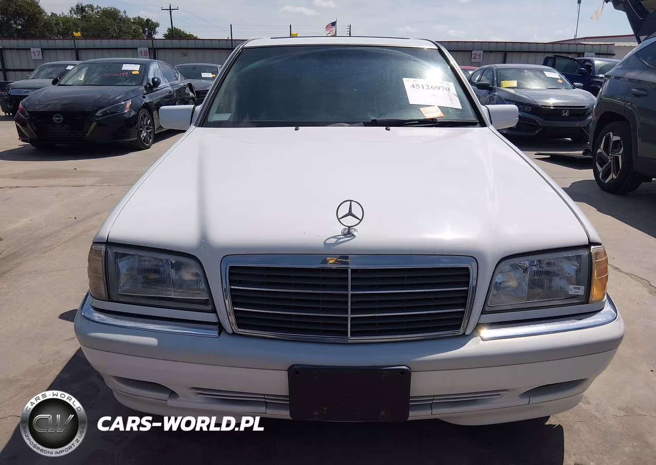1999 Mercedes-Benz C 230 Kompressor VIN:WDBHA24G9XA705823 - 12
