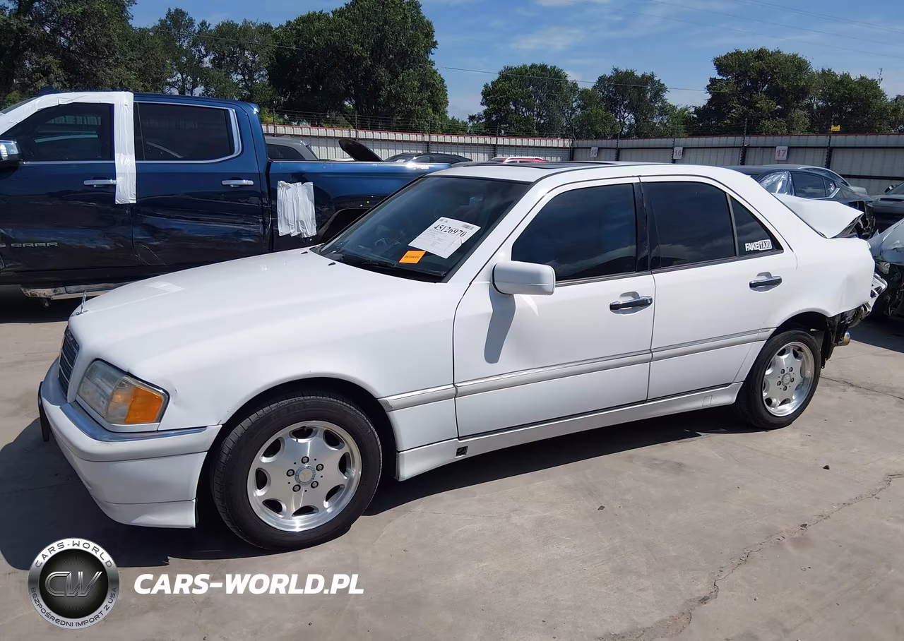 1999 Mercedes-Benz C 230 Kompressor VIN:WDBHA24G9XA705823 - 14