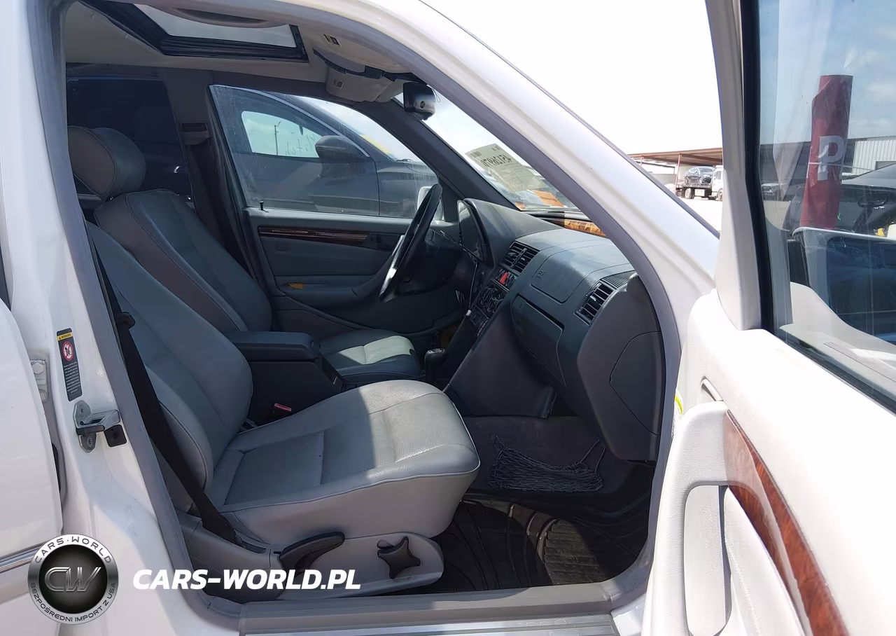 1999 Mercedes-Benz C 230 Kompressor VIN:WDBHA24G9XA705823 - 5