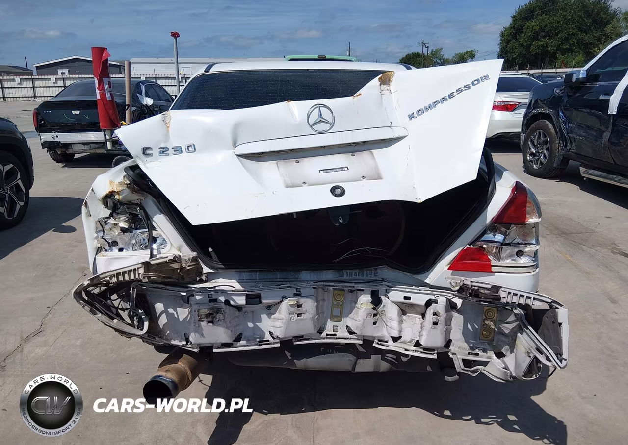 1999 Mercedes-Benz C 230 Kompressor VIN:WDBHA24G9XA705823 - 6