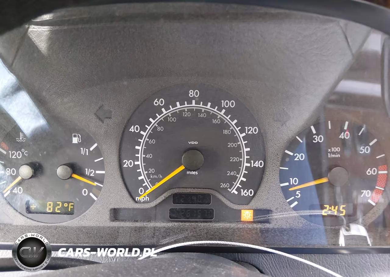 1999 Mercedes-Benz C 230 Kompressor VIN:WDBHA24G9XA705823 - 7