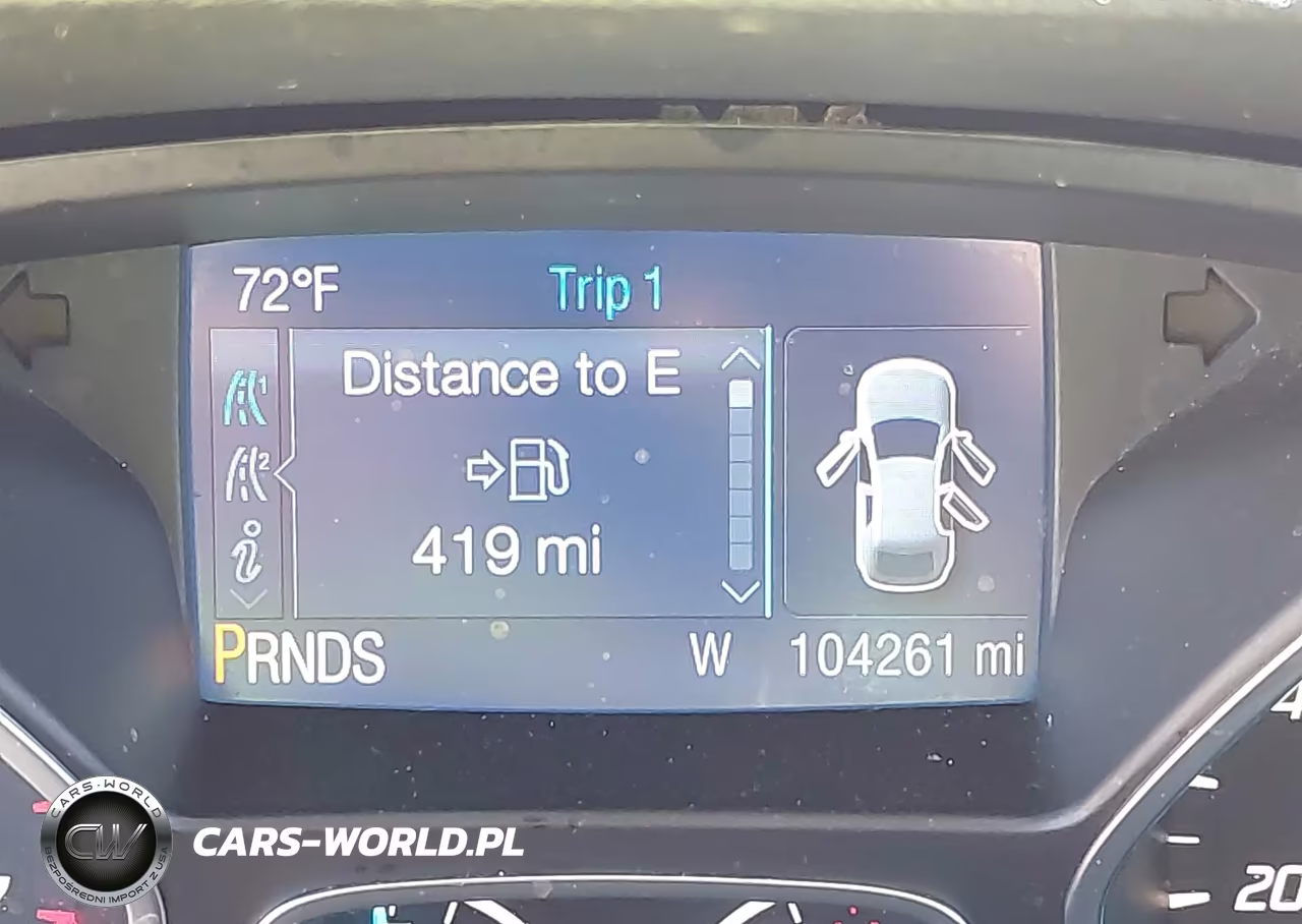 2015 Ford Escape S VIN:1FMCU0F78FUA22797 - 16