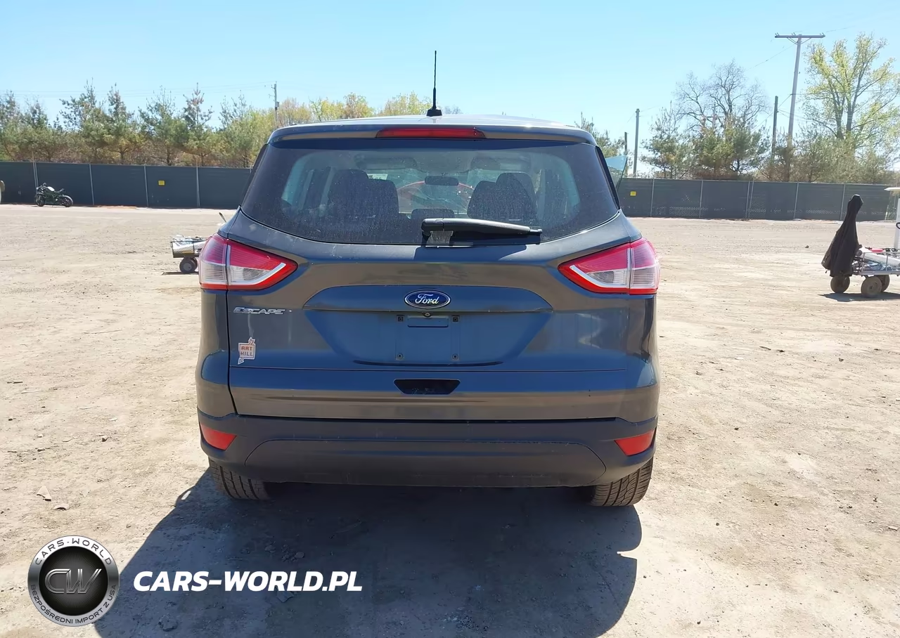 2015 Ford Escape S VIN:1FMCU0F78FUA22797 - 17