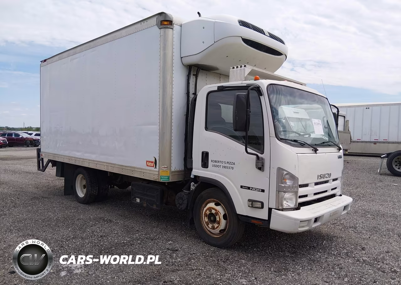 2014 Isuzu Dsl Reg At