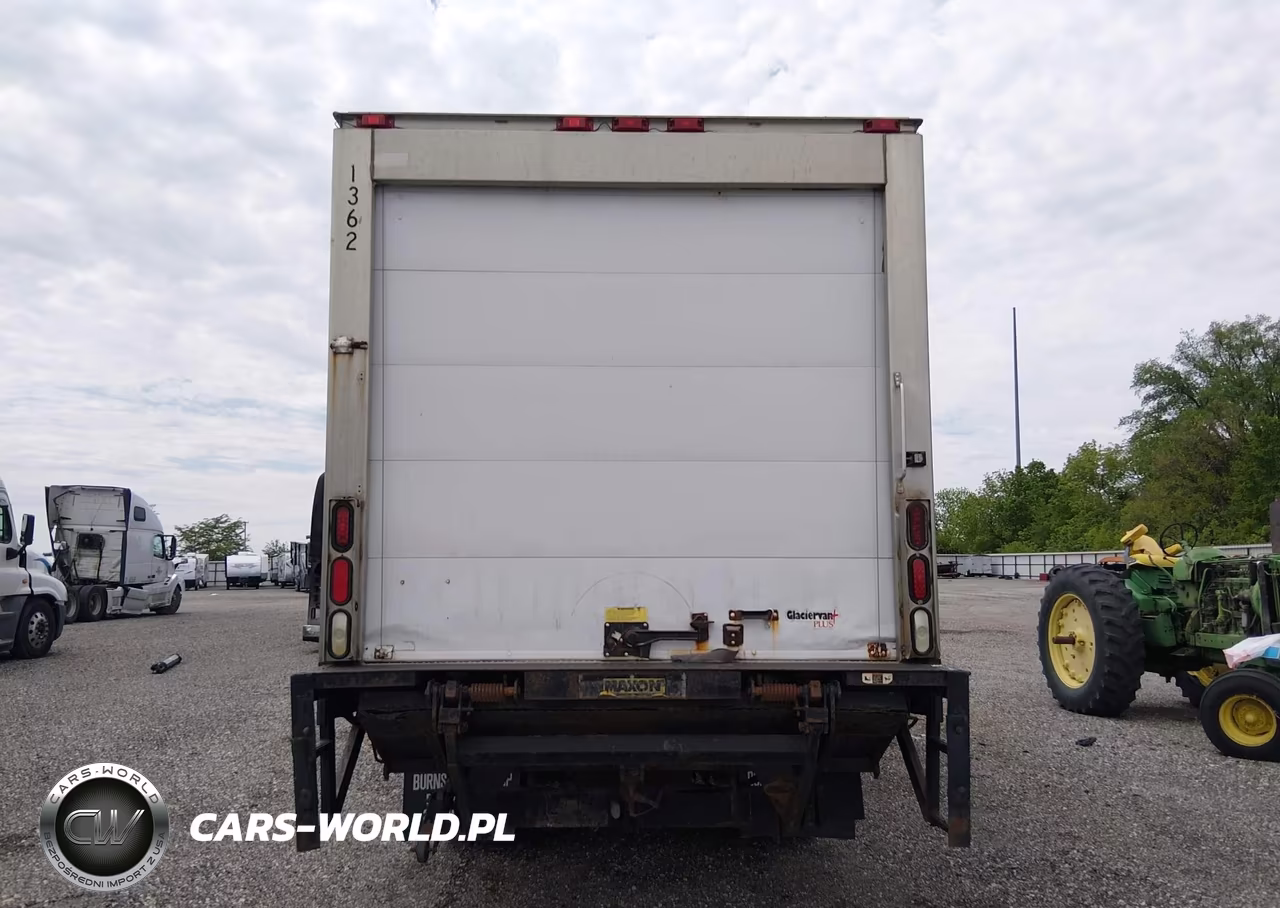 2014 Isuzu Dsl Reg At VIN:JALE5W164E7900362 - 16
