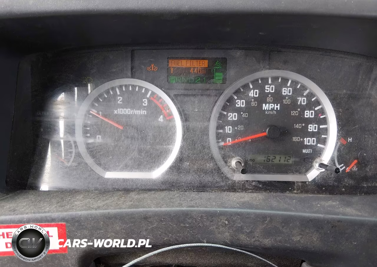 2014 Isuzu Dsl Reg At VIN:JALE5W164E7900362 - 5