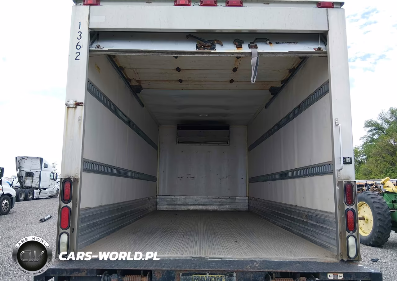 2014 Isuzu Dsl Reg At VIN:JALE5W164E7900362 - 6