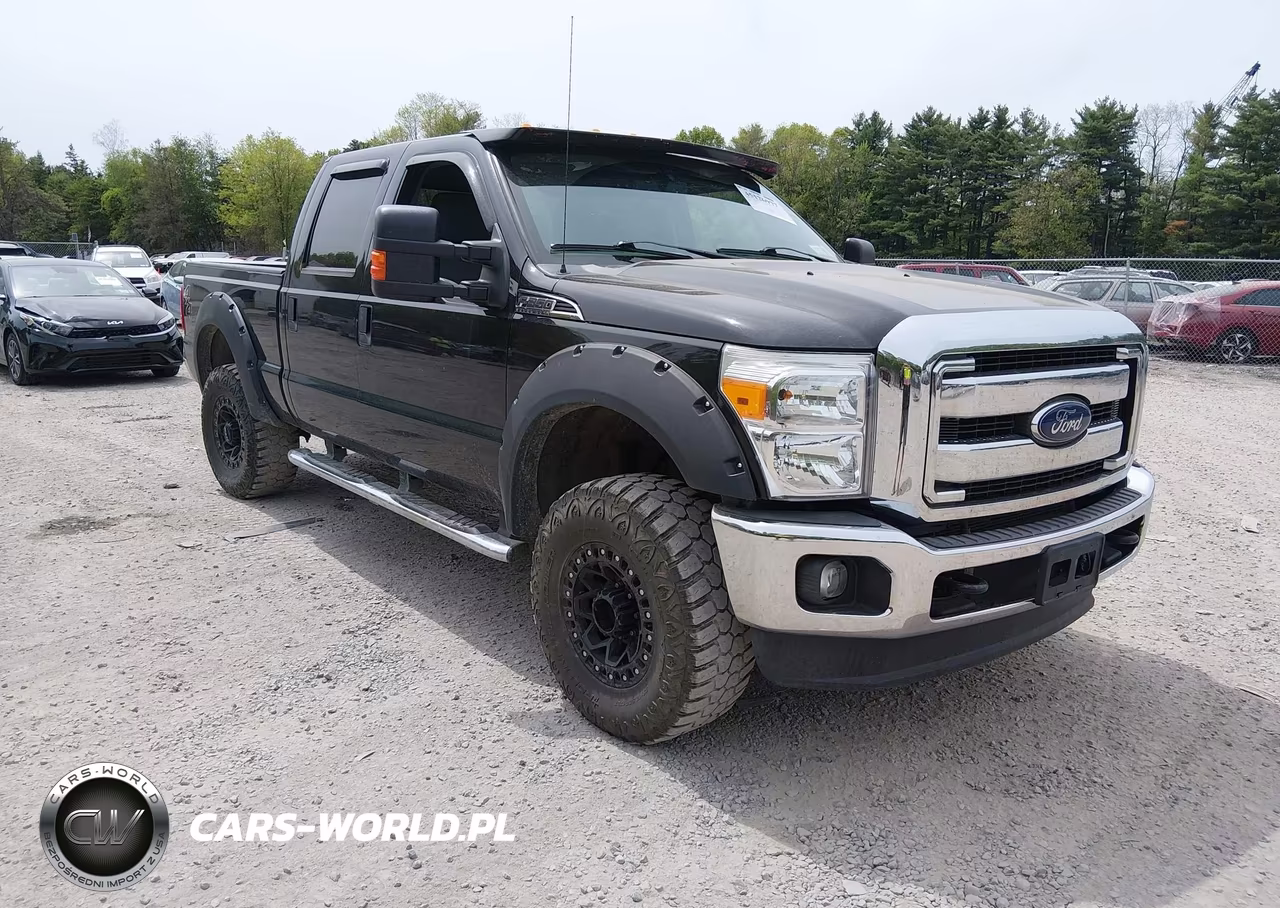 2016 Ford F-350 Xlt