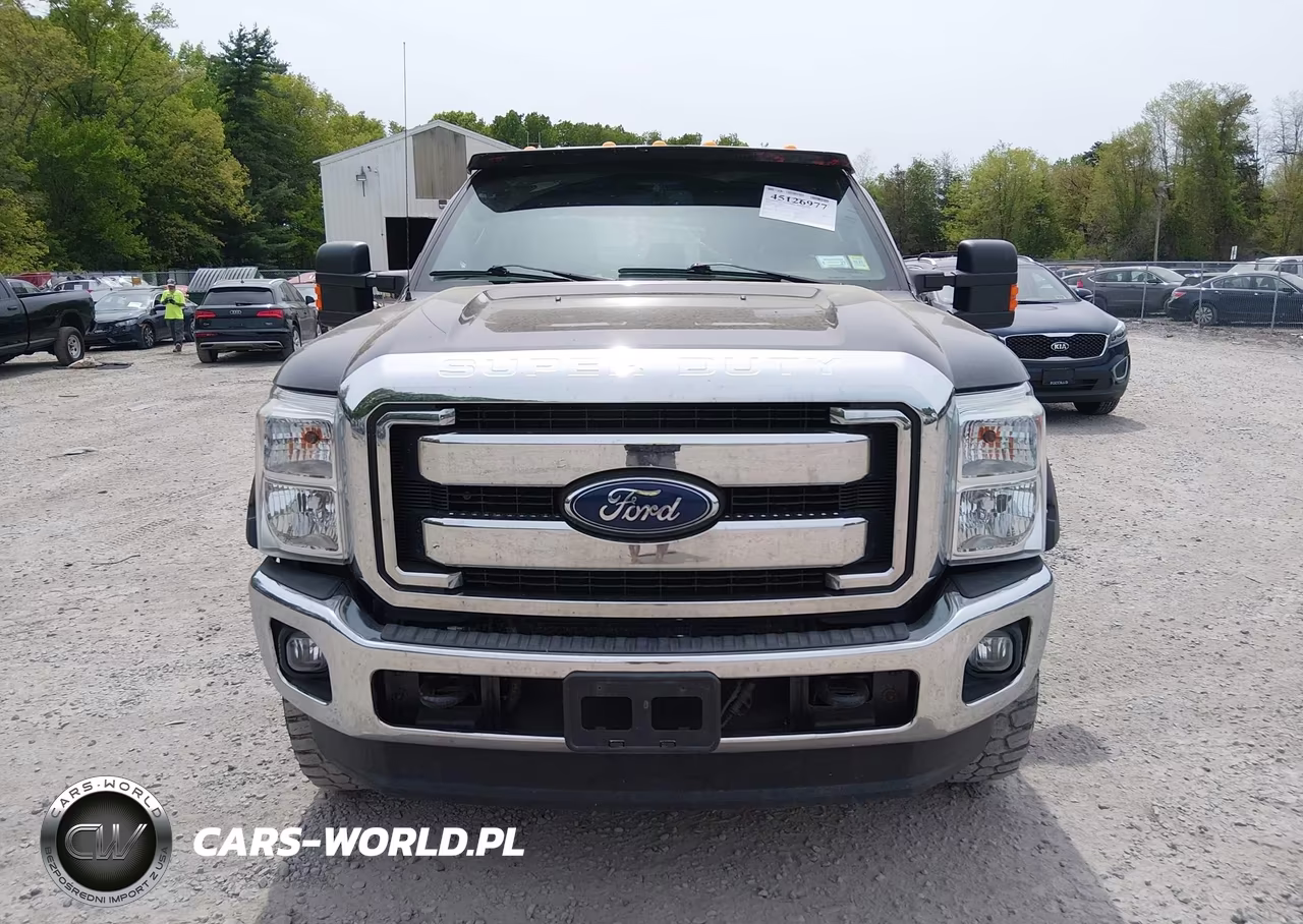 2016 Ford F-350 Xlt VIN:1FT8W3B61GEA35504 - 12