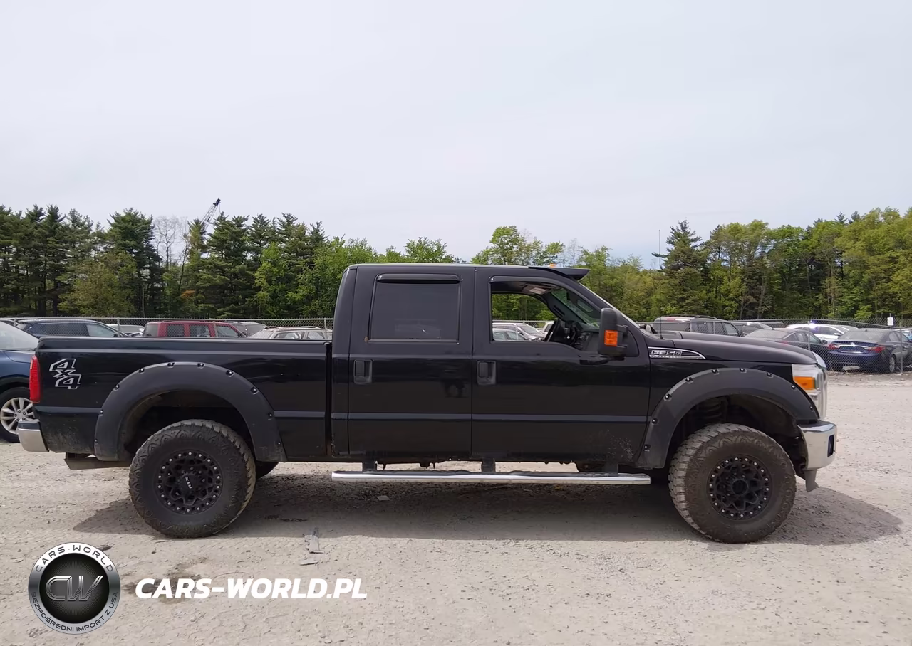 2016 Ford F-350 Xlt VIN:1FT8W3B61GEA35504 - 13