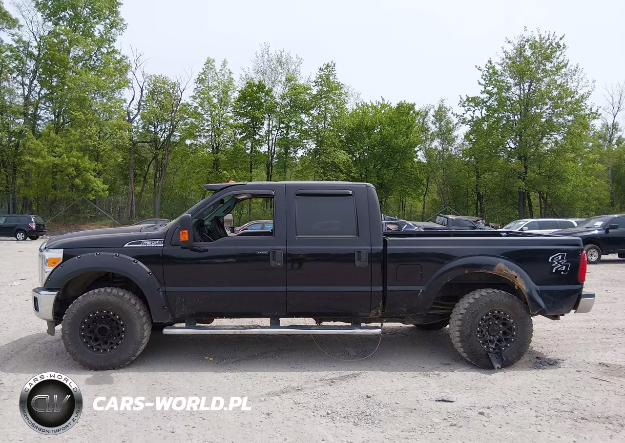 2016 Ford F-350 Xlt VIN:1FT8W3B61GEA35504 - 14
