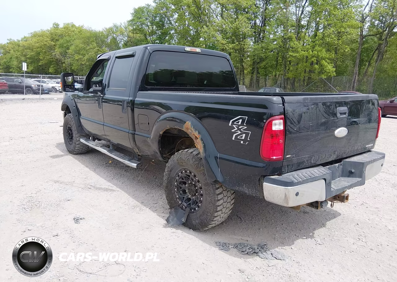 2016 Ford F-350 Xlt VIN:1FT8W3B61GEA35504 - 3