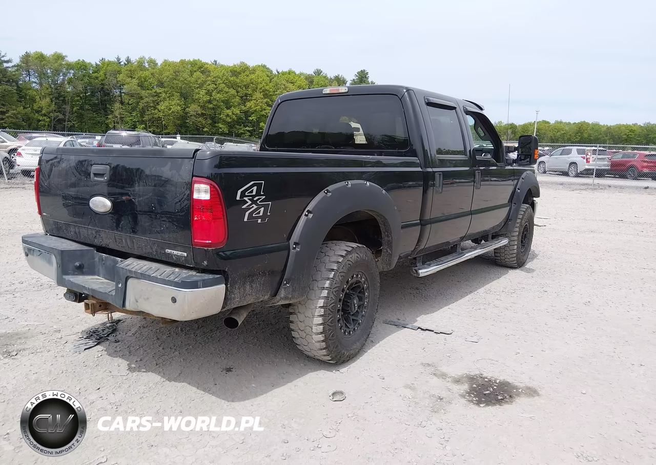 2016 Ford F-350 Xlt VIN:1FT8W3B61GEA35504 - 4