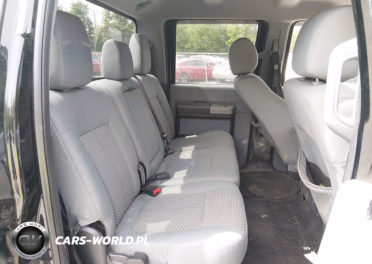 2016 Ford F-350 Xlt VIN:1FT8W3B61GEA35504 - 7
