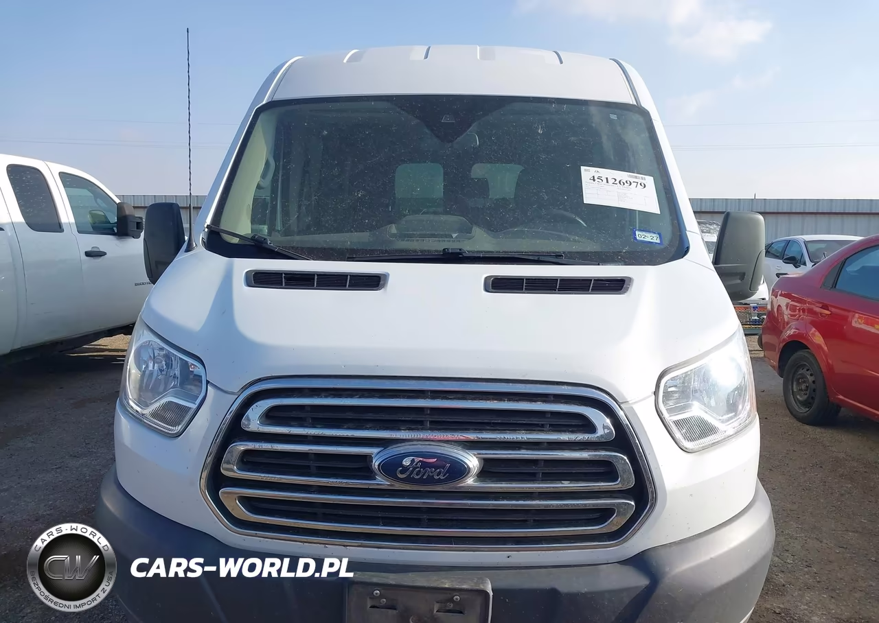 2018 Ford Transit-350 Xlt VIN:1FBZX2CM7JKA57173 - 11
