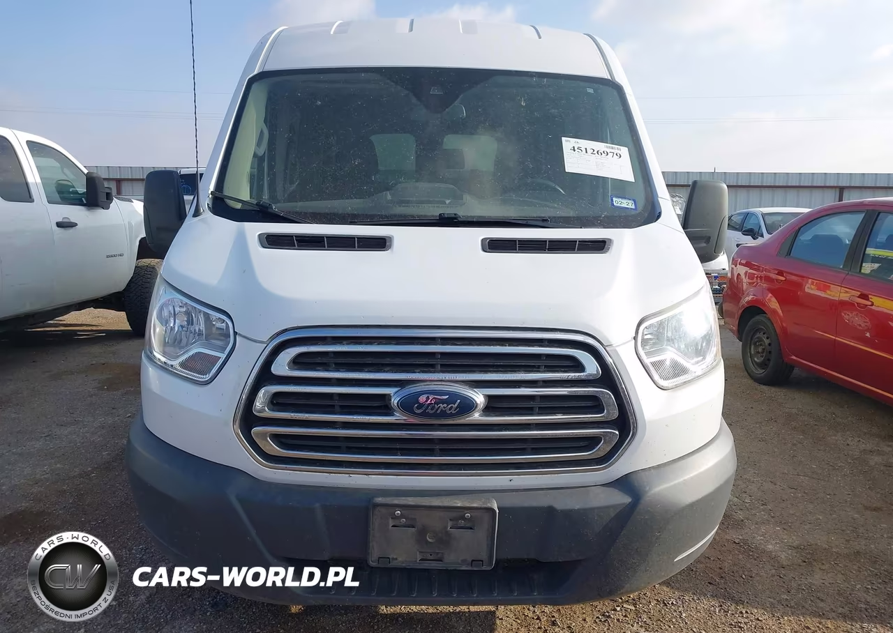 2018 Ford Transit-350 Xlt VIN:1FBZX2CM7JKA57173 - 12