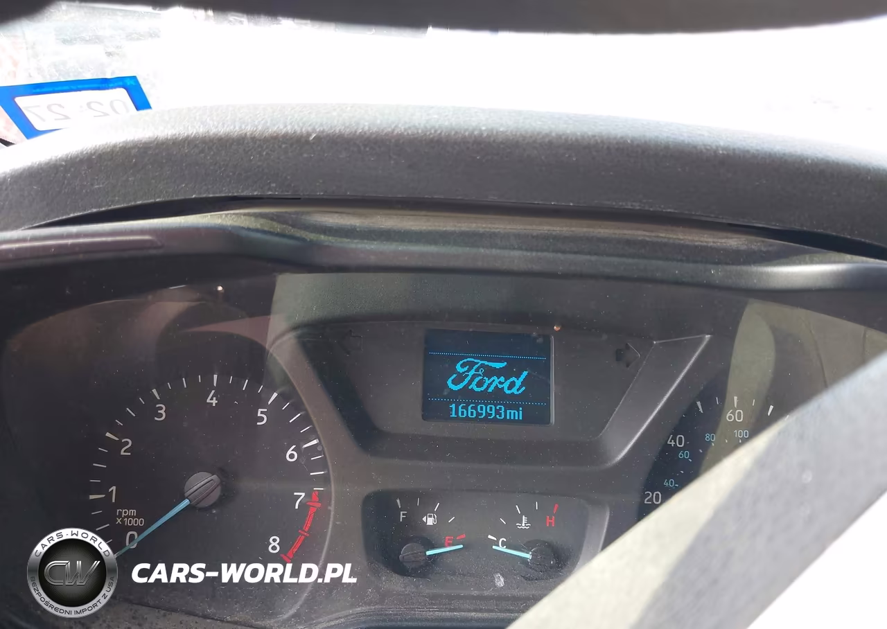 2018 Ford Transit-350 Xlt VIN:1FBZX2CM7JKA57173 - 5