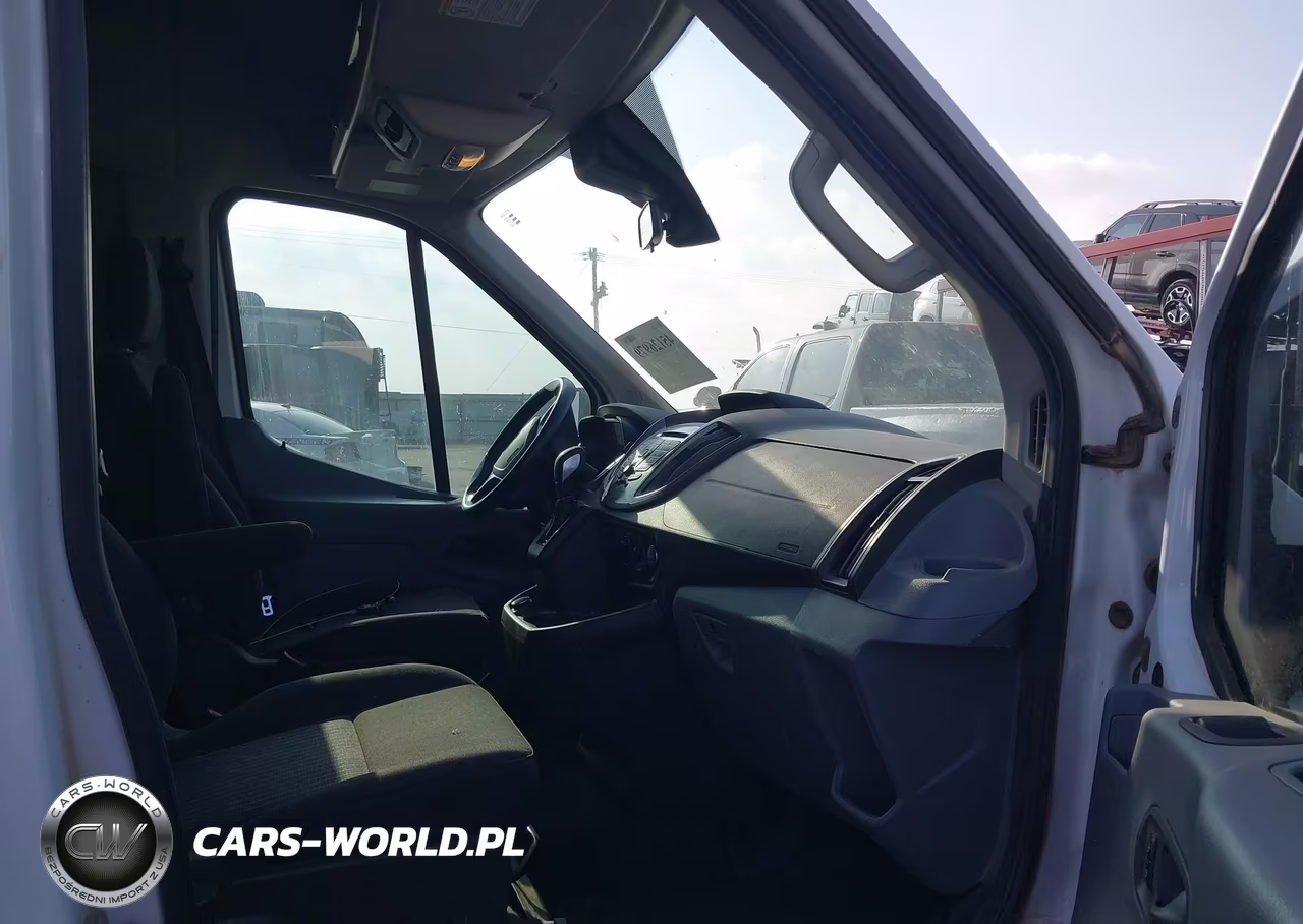 2018 Ford Transit-350 Xlt VIN:1FBZX2CM7JKA57173 - 6