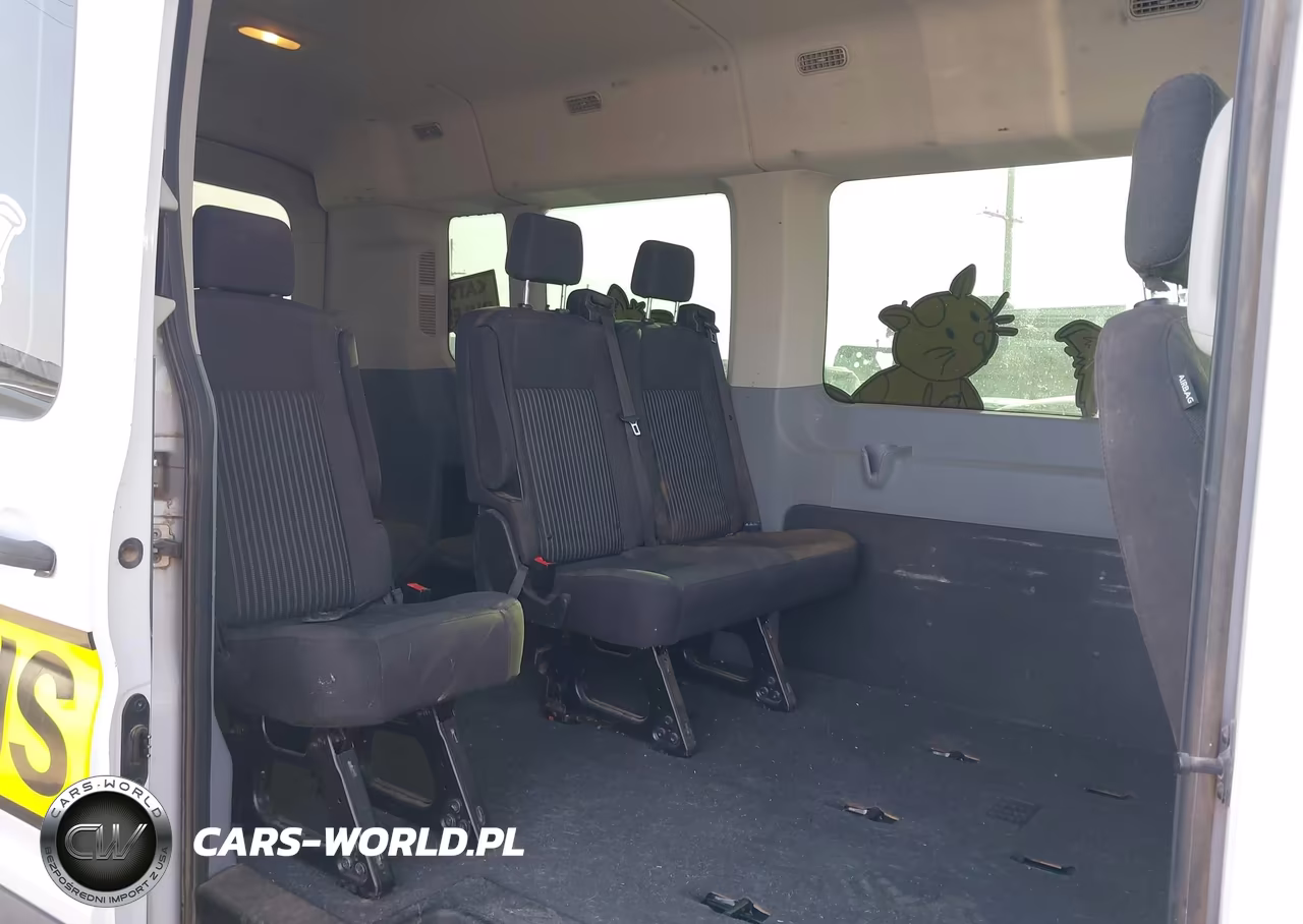 2018 Ford Transit-350 Xlt VIN:1FBZX2CM7JKA57173 - 7