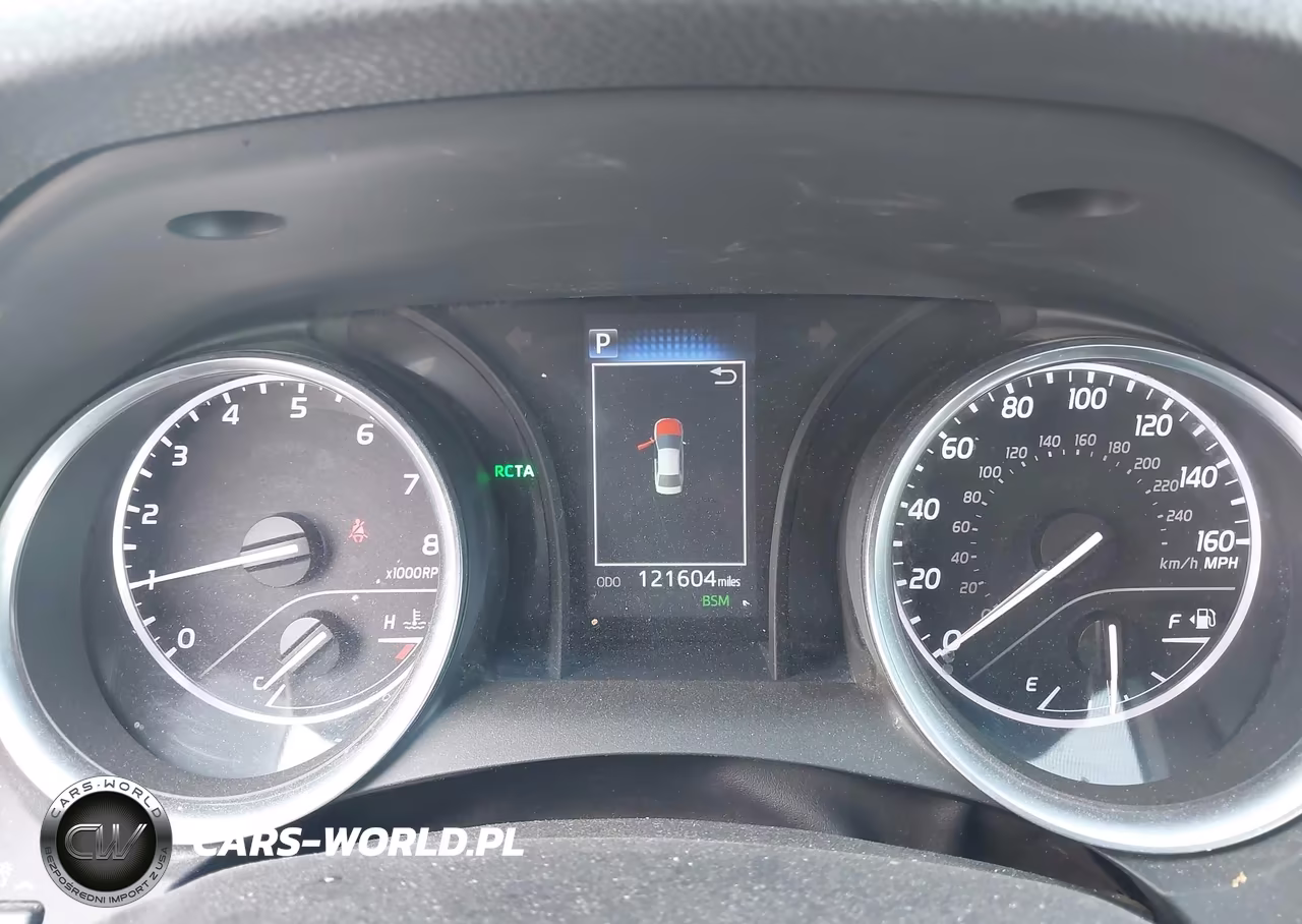 2018 Toyota Camry Le VIN:4T1B11HK7JU505296 - 7