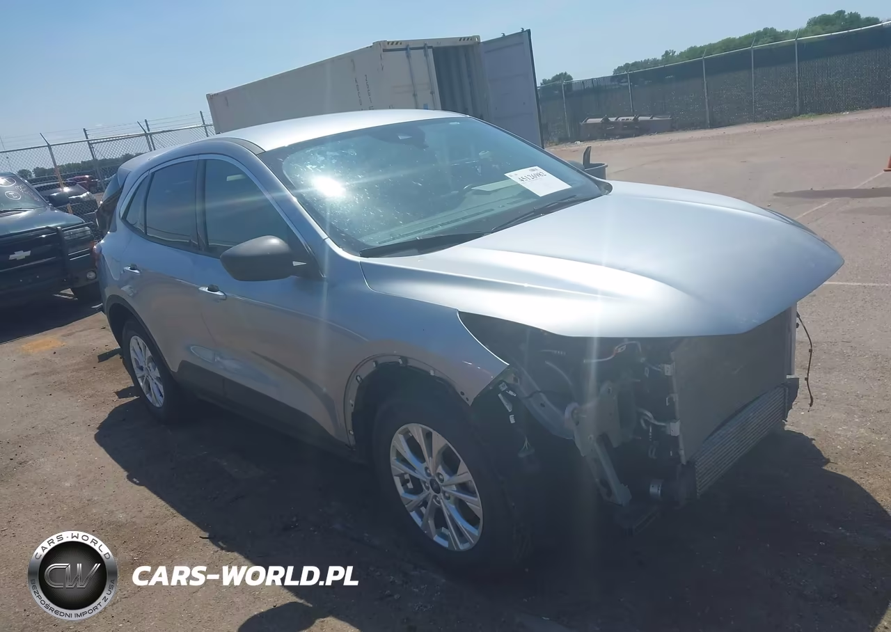 2023 Ford Escape Active – zdjęcie 1 z 17