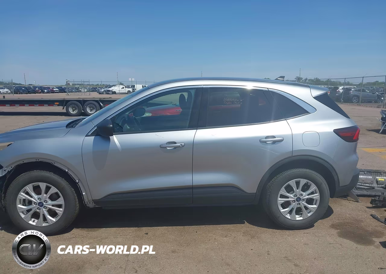 2023 Ford Escape Active VIN:1FMCU9GN4PUA77248 - 15