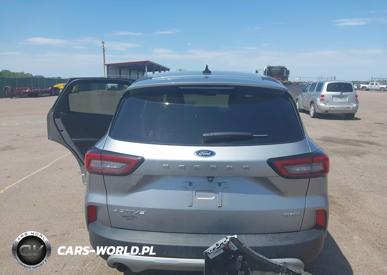 2023 Ford Escape Active VIN:1FMCU9GN4PUA77248 - 17