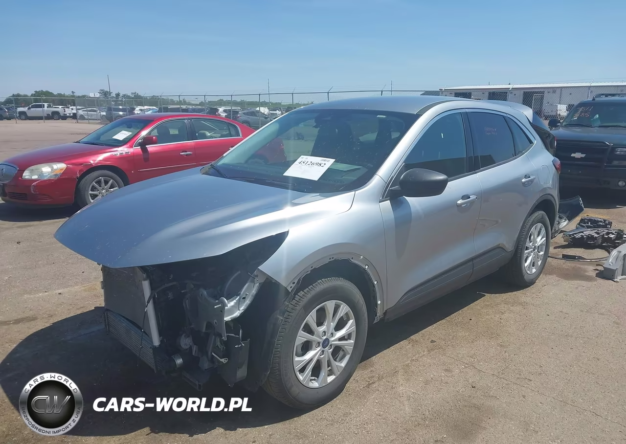 2023 Ford Escape Active VIN:1FMCU9GN4PUA77248 - 2