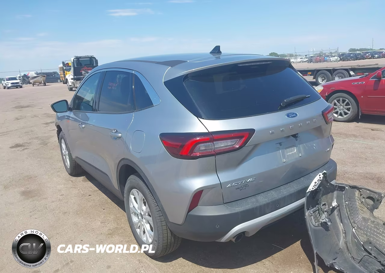 2023 Ford Escape Active VIN:1FMCU9GN4PUA77248 - 3