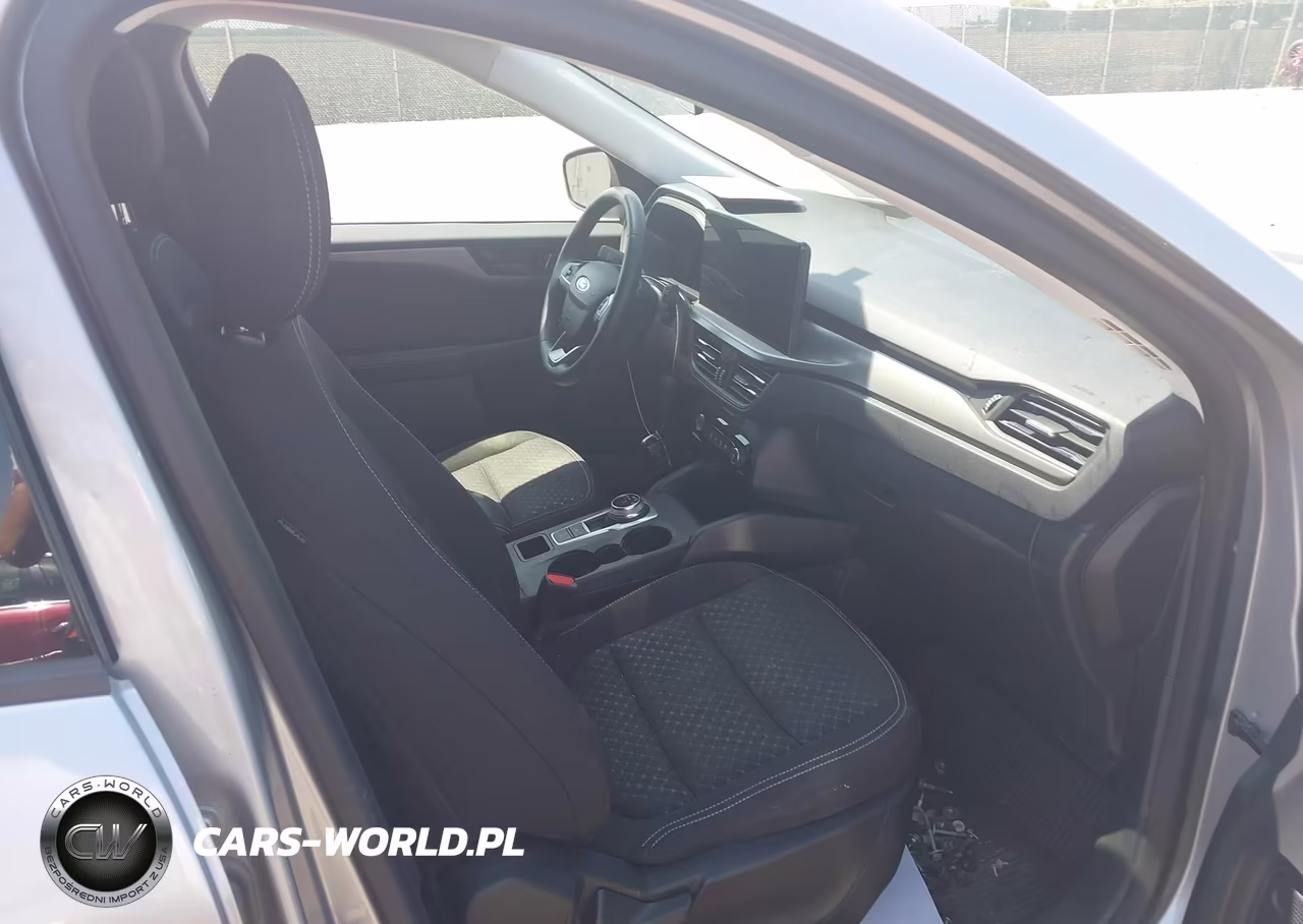 2023 Ford Escape Active VIN:1FMCU9GN4PUA77248 - 5