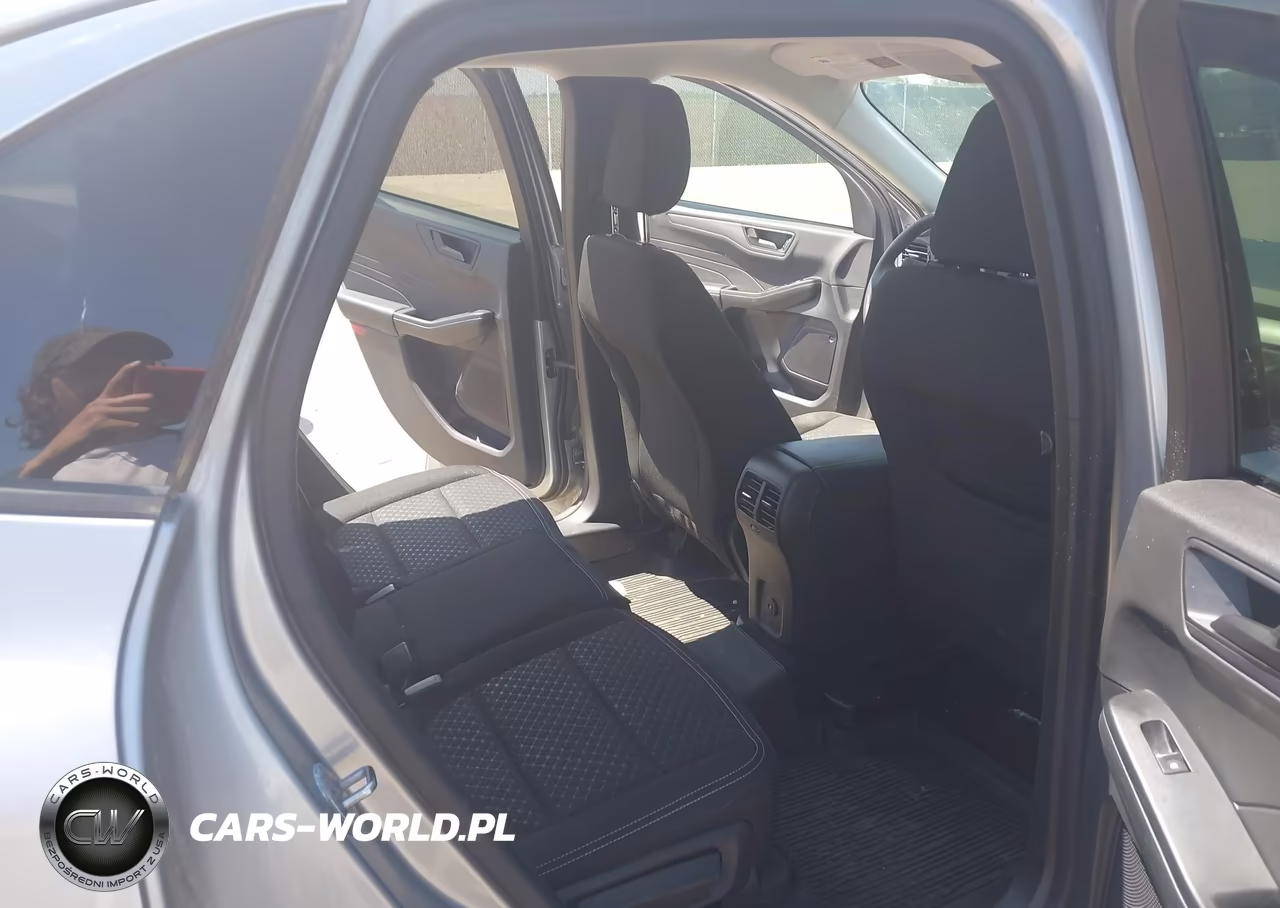 2023 Ford Escape Active VIN:1FMCU9GN4PUA77248 - 8