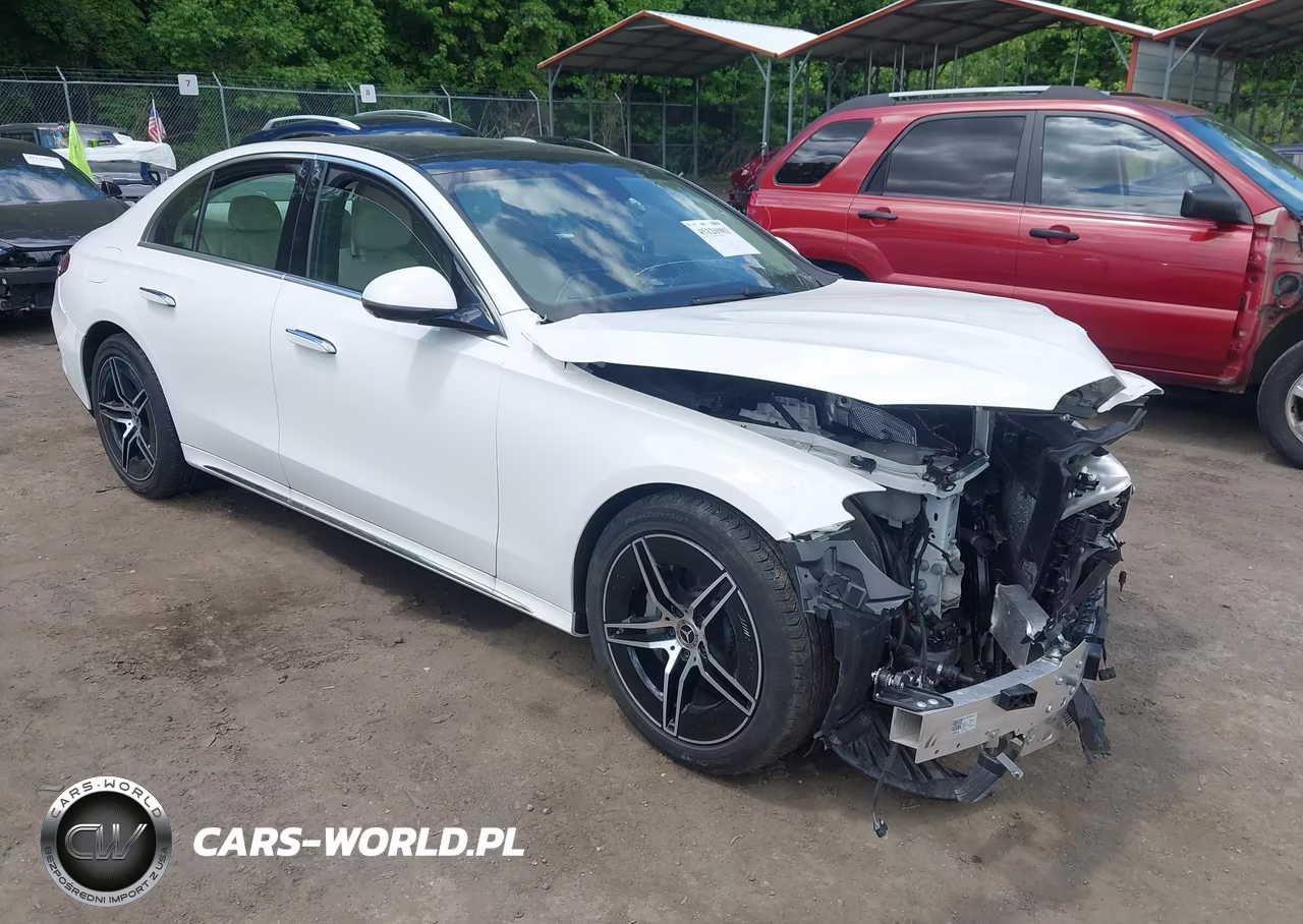 2025 Mercedes-Benz E 350