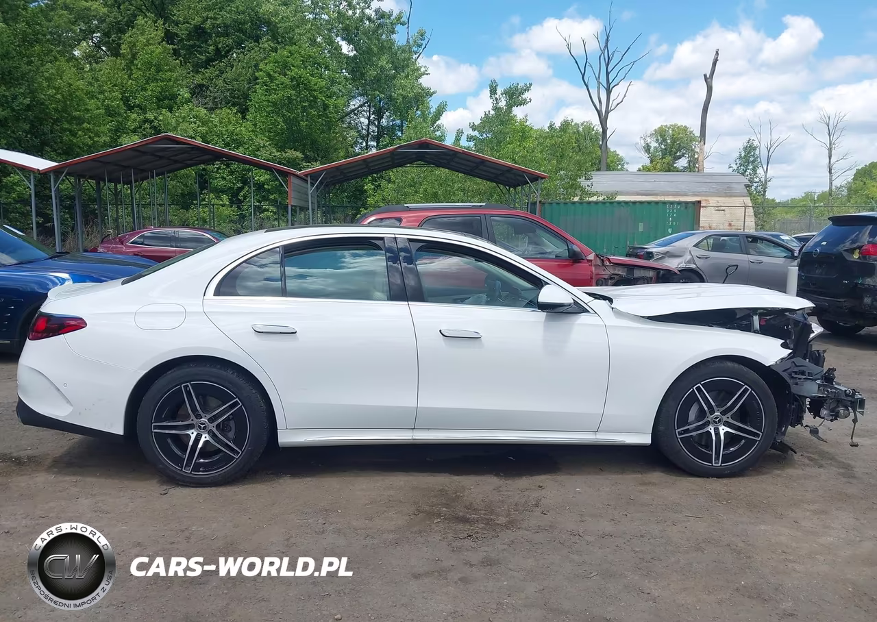 2025 Mercedes-Benz E 350 VIN:W1KLF4HB9SA146621 - 13