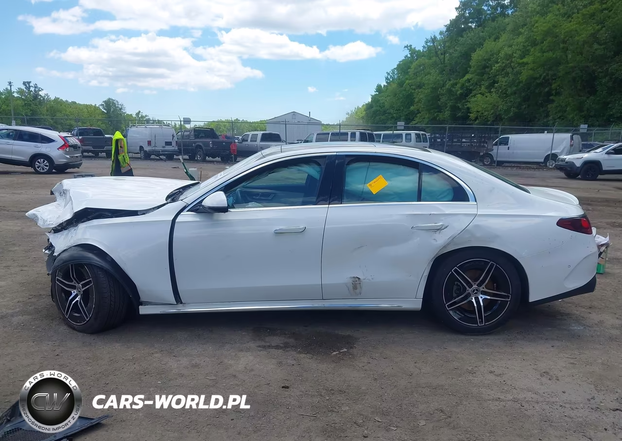 2025 Mercedes-Benz E 350 VIN:W1KLF4HB9SA146621 - 14