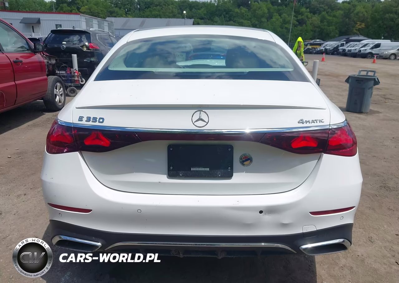 2025 Mercedes-Benz E 350 VIN:W1KLF4HB9SA146621 - 16