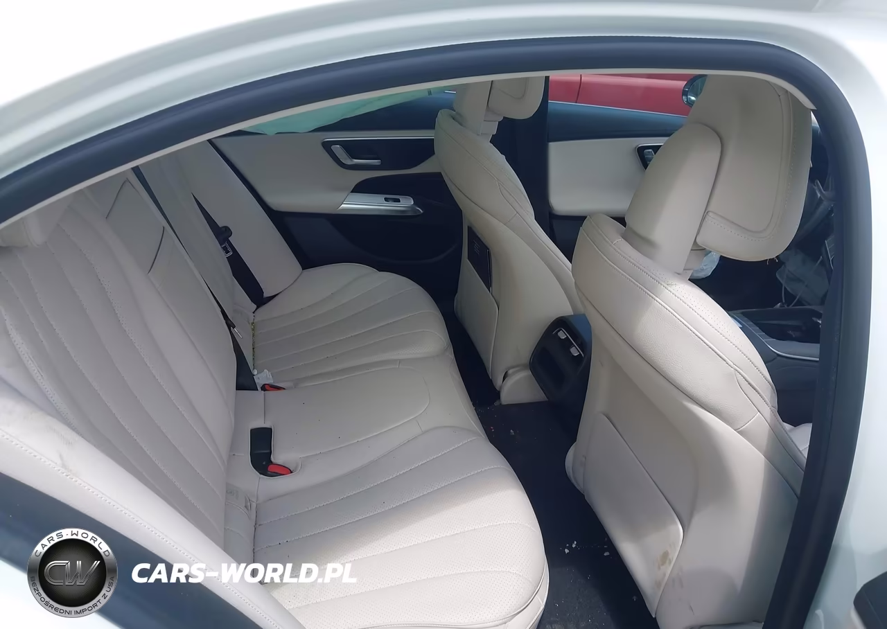 2025 Mercedes-Benz E 350 VIN:W1KLF4HB9SA146621 - 8