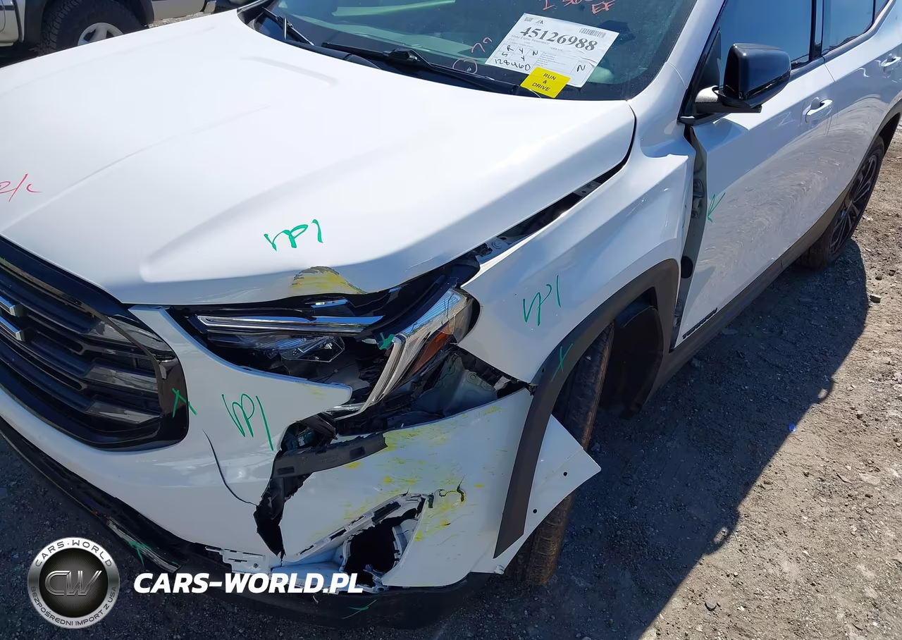 2019 GMC Terrain Slt VIN:3GKALVEX8KL257688 - 17