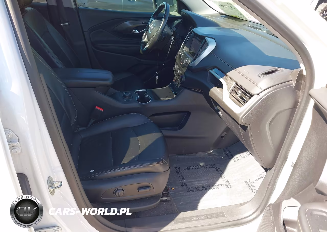 2019 GMC Terrain Slt VIN:3GKALVEX8KL257688 - 5