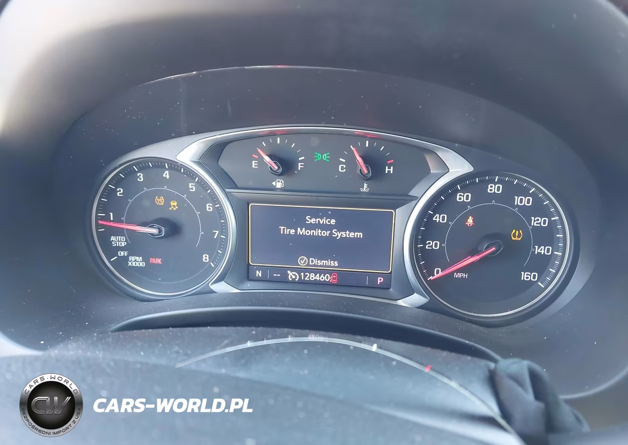 2019 GMC Terrain Slt VIN:3GKALVEX8KL257688 - 7