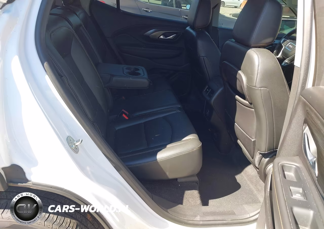 2019 GMC Terrain Slt VIN:3GKALVEX8KL257688 - 8
