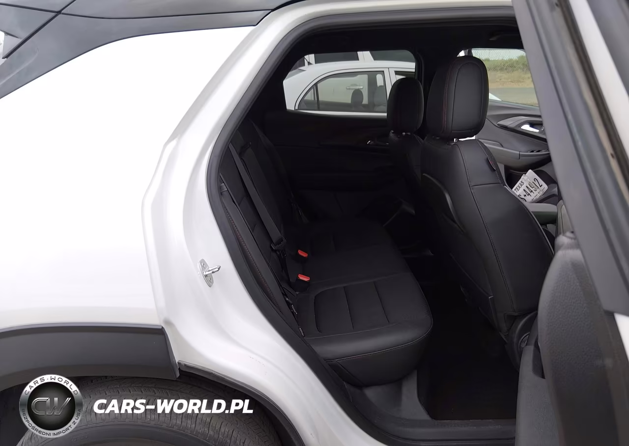 2021 Chevrolet Trailblazer Fwd Rs VIN:KL79MTSL7MB131535 - 8