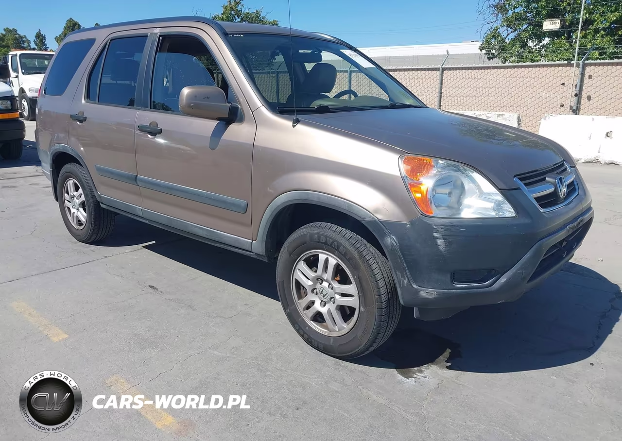 Główne zdjęcie 2004 Honda Cr-V Ex