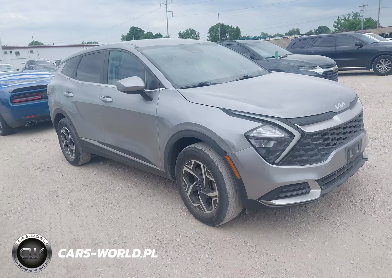 2023 Kia Sportage Lx – zdjęcie 1 z 17