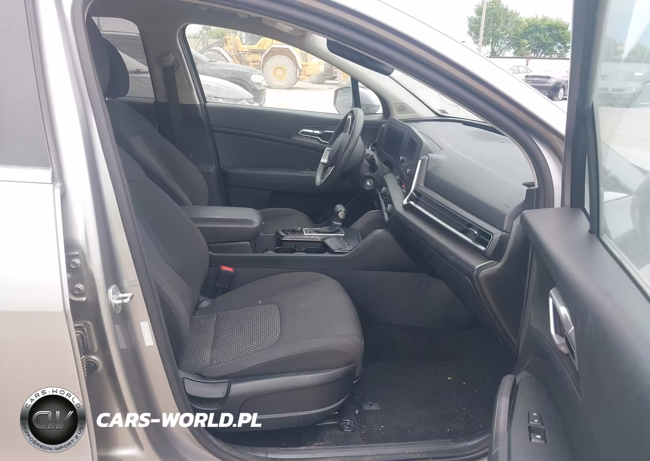2023 Kia Sportage Lx VIN:KNDPUCAF7P7084116 - 5