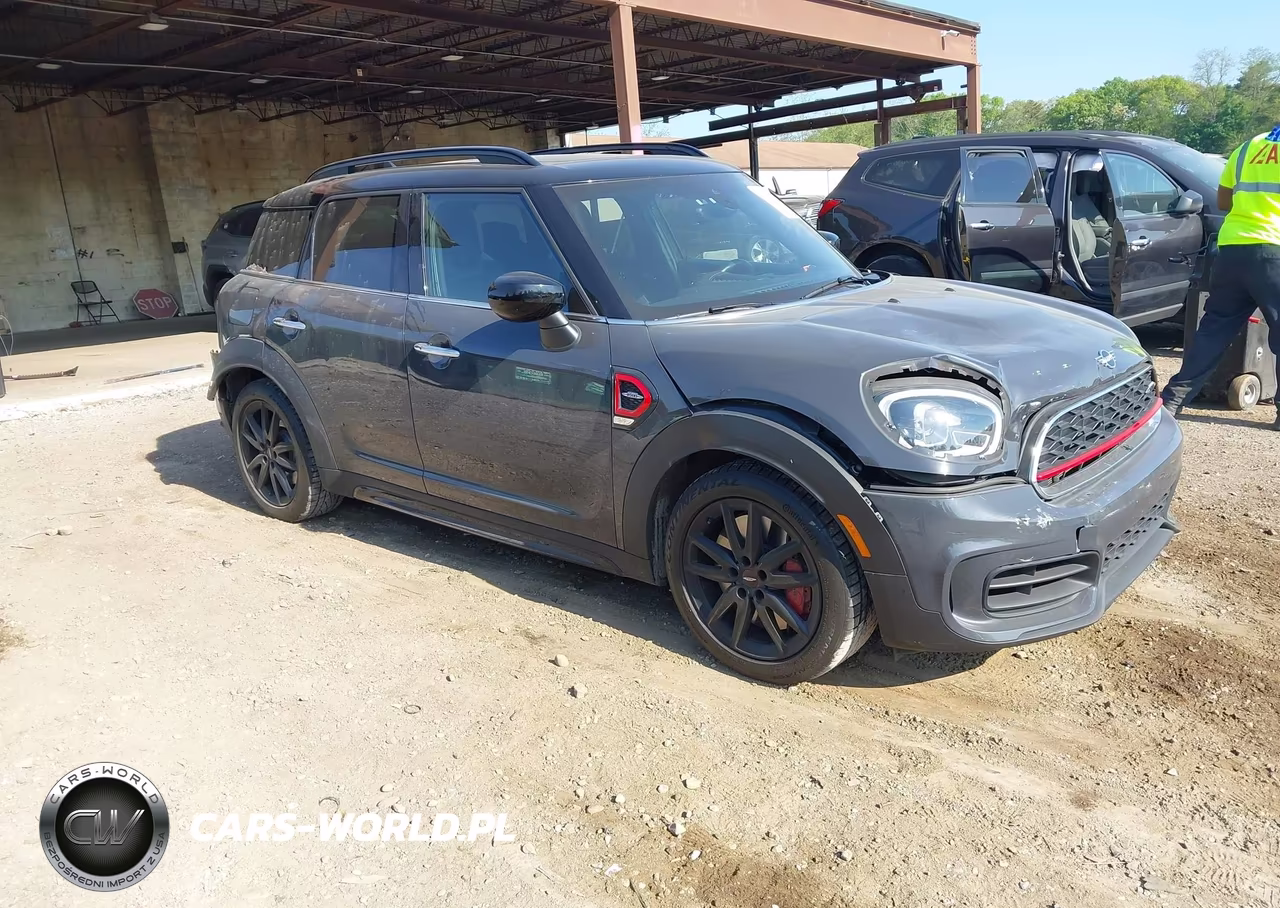 2021 Mini Countryman John Cooper Works
