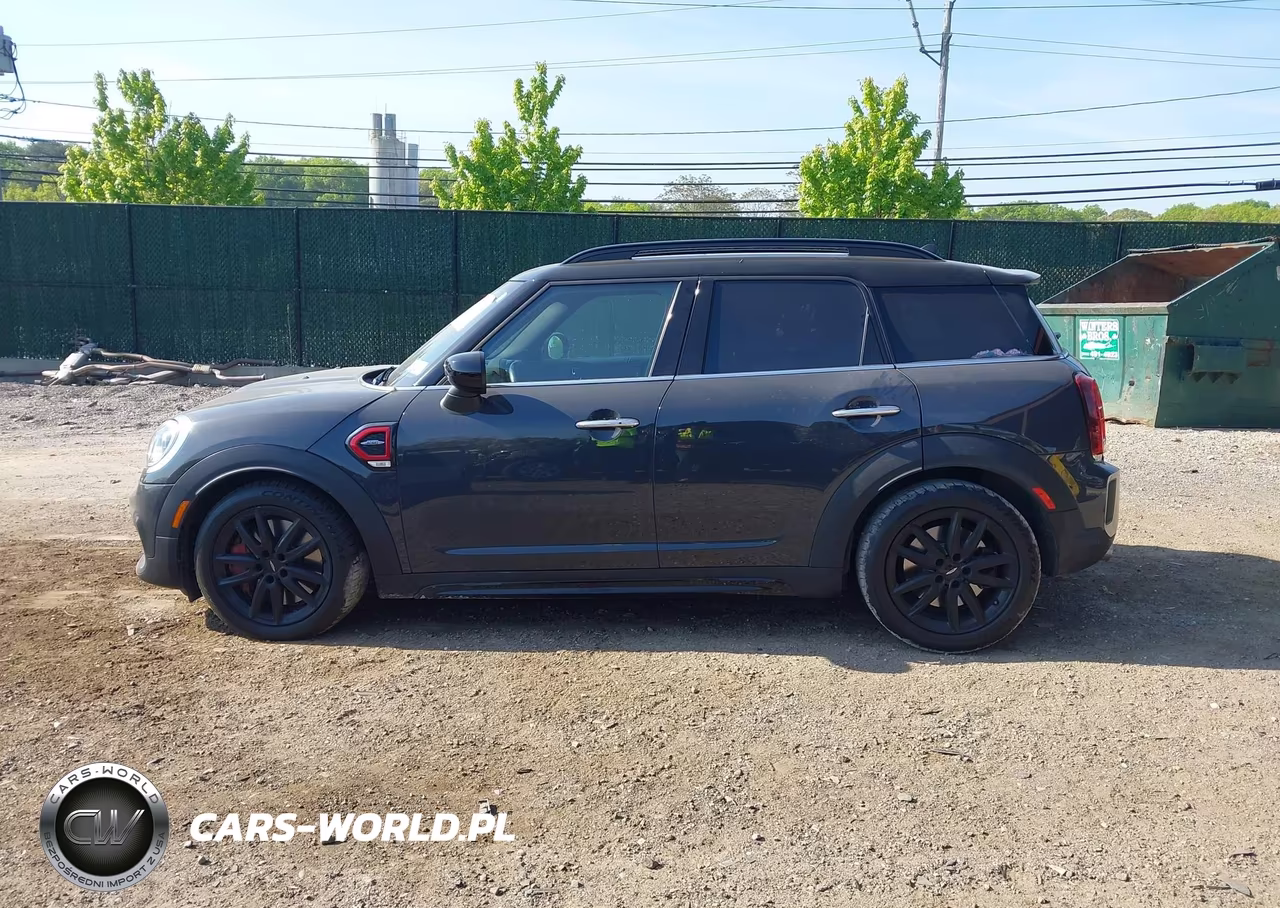 2021 Mini Countryman John Cooper Works VIN:WMZ33BS0XM3N19008 - 14