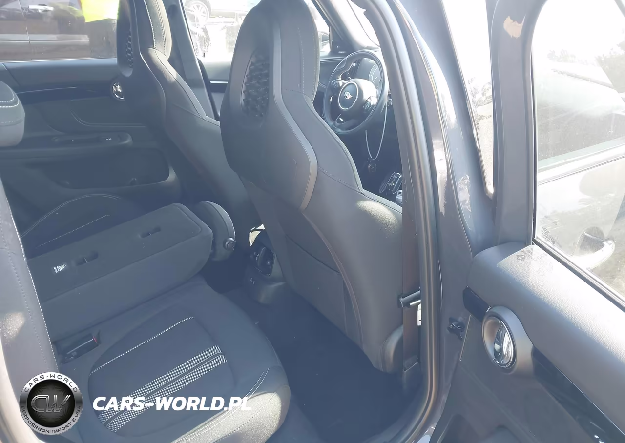 2021 Mini Countryman John Cooper Works VIN:WMZ33BS0XM3N19008 - 8